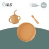 Coffret repas Comme un Grand Little Arty (3 pièces) Babymoov Ambiance 3