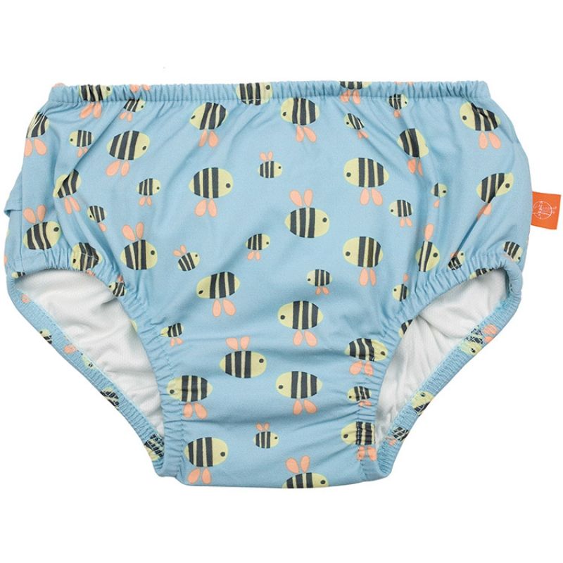 Maillot de bain couche lavable Splash & Fun abeille (36 mois) Lässig