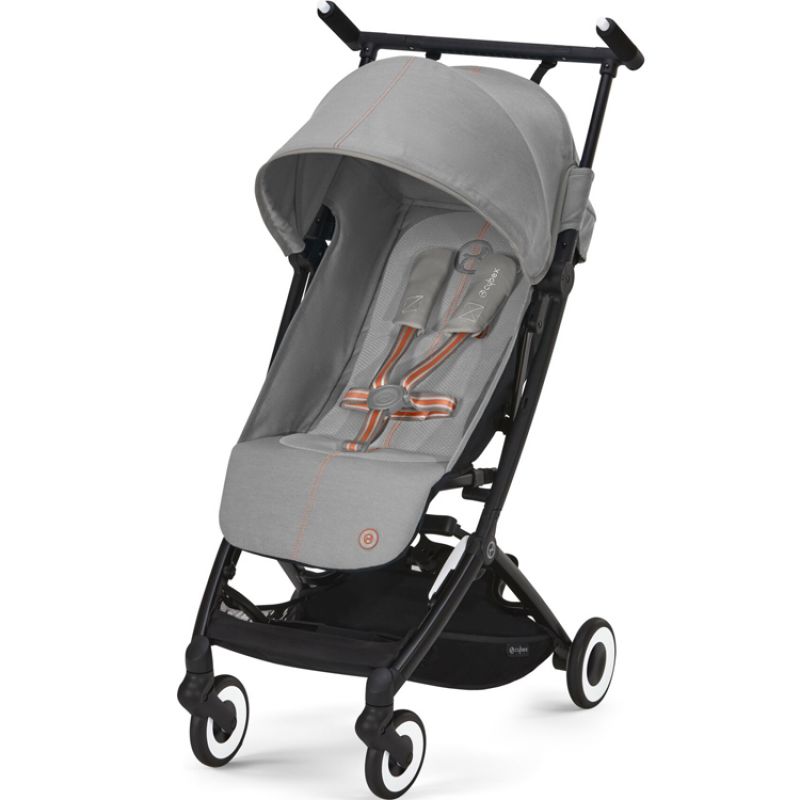 Poussette Libelle Lava Grey (Gold) Cybex
