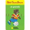 Carte Petit Ours Brun - Je grandis (5 histoires) - Yoto