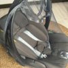 Moustiquaire pour siège-auto bébé MOSKITO LUXE dark grey Kaiser Ambiance 4