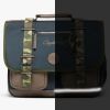Cartable A4 primaire Grey Camouflage (38 cm) Caméléon Produit 7
