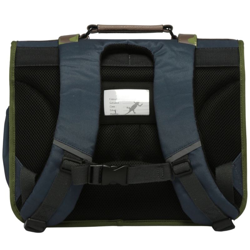 Cartable A4 primaire Grey Camouflage (38 cm) Caméléon Produit 4