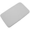 Drap housse pour berceau Little Bloom Vichy Gris (90x50 cm) Pasito a pasito Produit 1