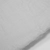 Drap housse pour berceau Little Bloom Vichy Gris (90x50 cm) Pasito a pasito Produit 3