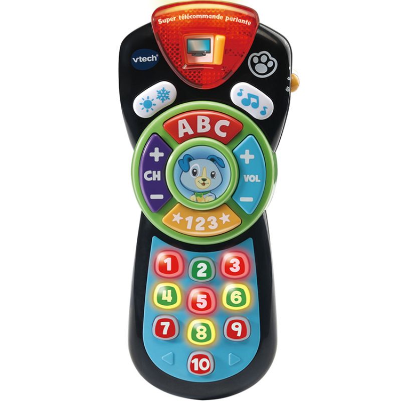 Super télécommande parlante VTech