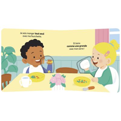 Livre Je deviens Grand