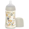 Biberon tétine SXPro M Wonderland Beige (270Ml) Suavinex Produit 3