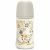 Variation Beige du produit Biberon tétine SXPro M Wonderland Beige (270Ml) de la marque Suavinex
