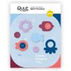 Puzzle de bain Bord de mer Quut Produit 1