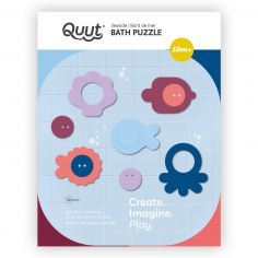 Puzzle de bain Bord de mer - Quut