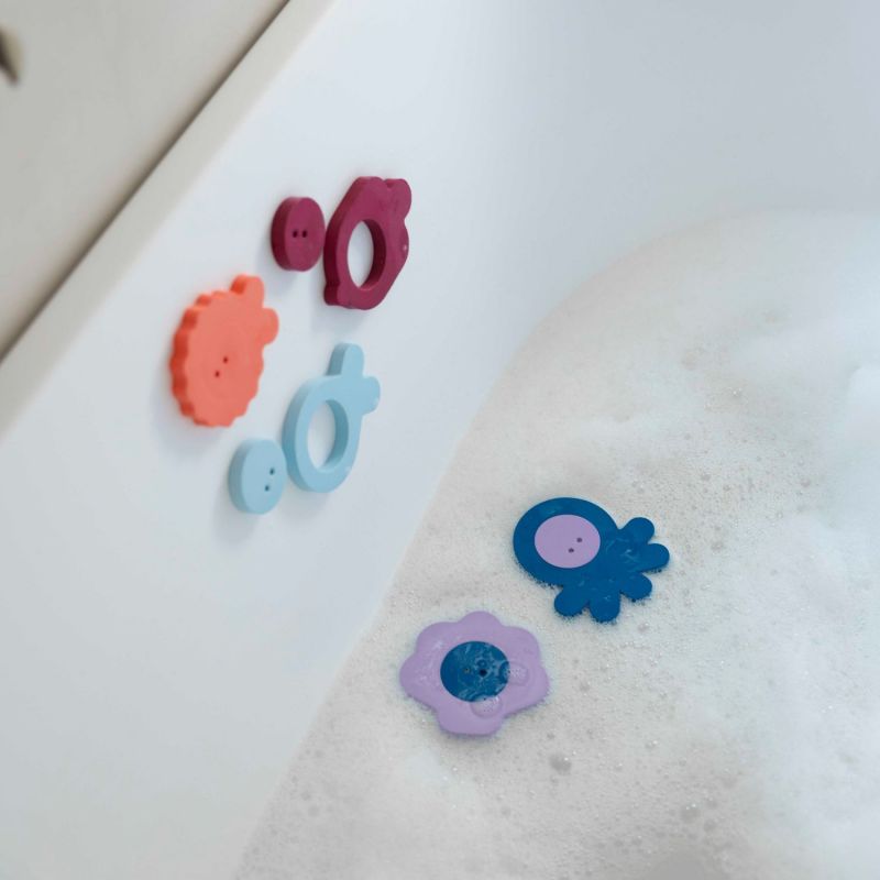 Puzzle de bain Bord de mer Quut Ambiance 4