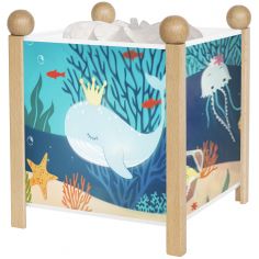 Lanterne Lumineuse Pour Chambre De Bebe Berceau Magique