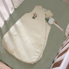 Gigoteuse chaude TOG 3,5 verte Botanica (naissance)