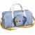 Variation Bleu, jaune, blanc du produit Sac week-end Jules de la marque Lilliputiens