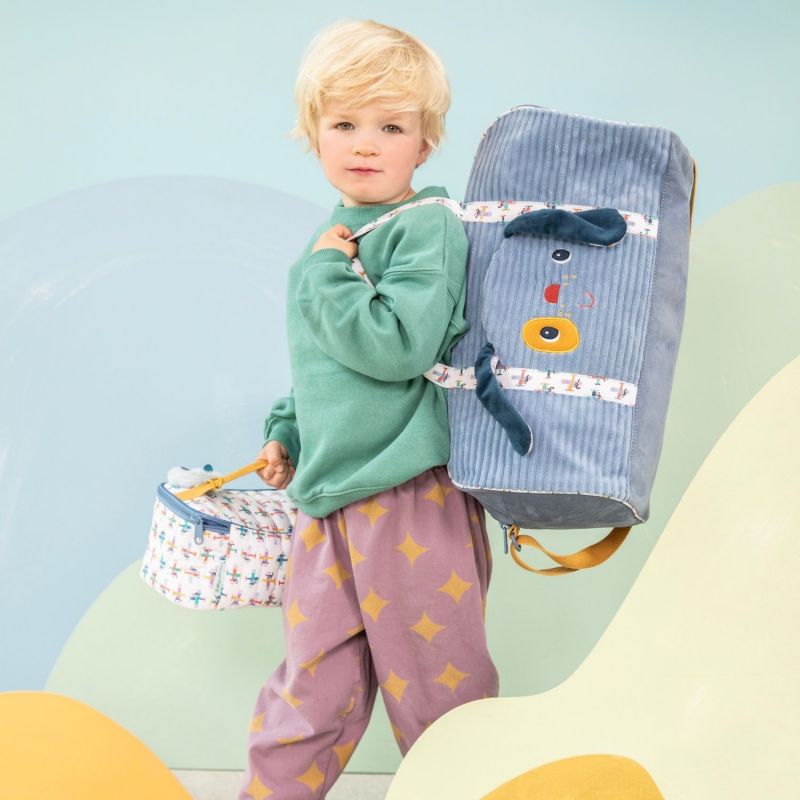 Sac week-end Jules Lilliputiens Ambiance 2