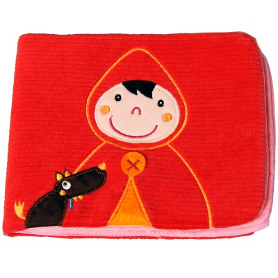Album photo Chaperon Rouge T'es Fou Louloup Ebulobo
