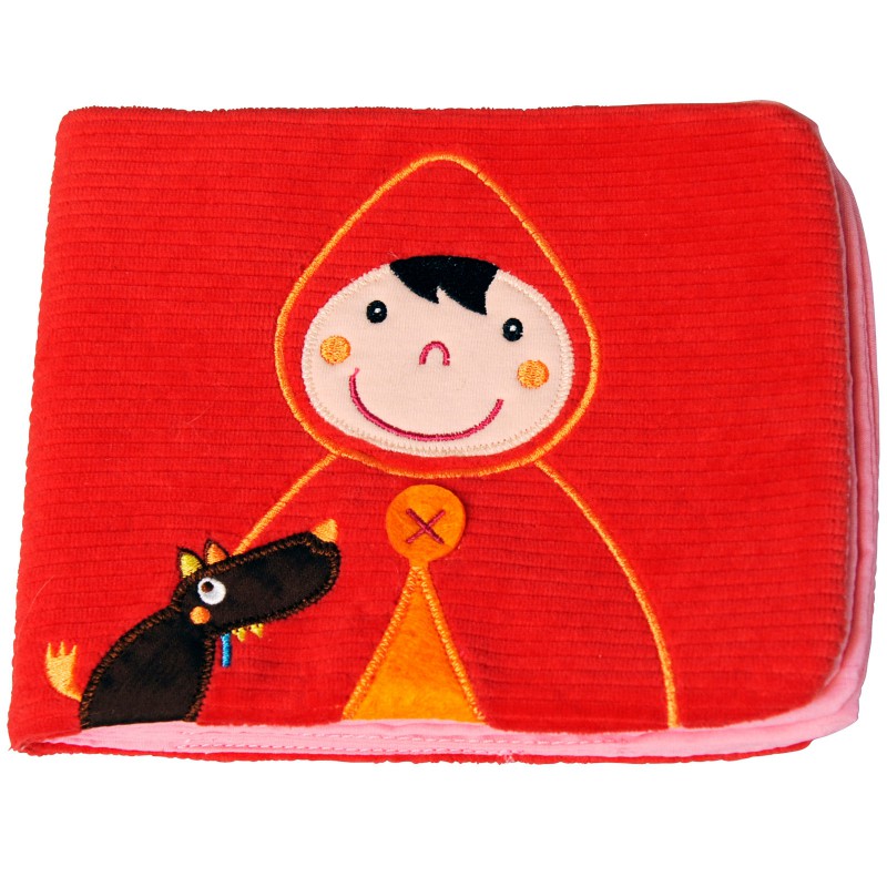Album photo Chaperon Rouge T'es Fou Louloup Ebulobo