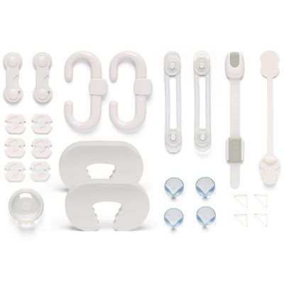 Kit de sécurité pack de démarrage (25 pièces) Dooky