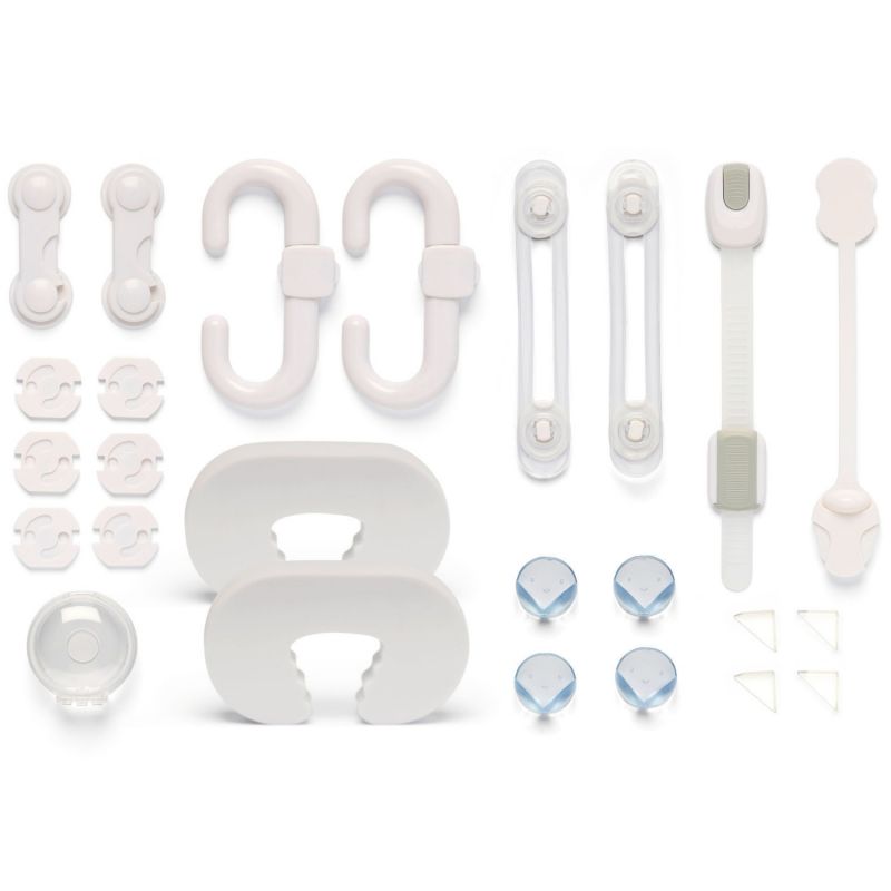 Kit de sécurité pack de démarrage (25 pièces) Dooky Produit 1