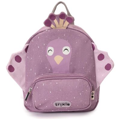 Sac à dos enfant Mrs. Peacock Trixie