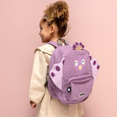 Sac à dos enfant Mrs. Peacock
