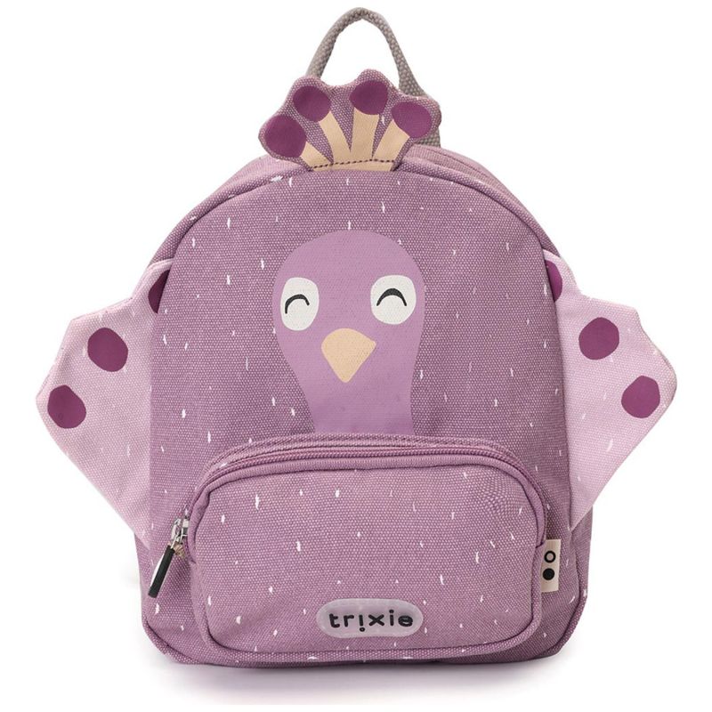 Sac à dos enfant Mrs. Peacock Trixie Produit 1