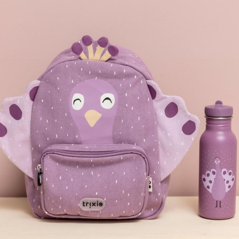 Sac à dos enfant Mrs. Peacock Trixie Ambiance 6