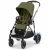 Variation Moss Green du produit Poussette avec assistance électrique eGazelle S Moss Green de la marque Cybex