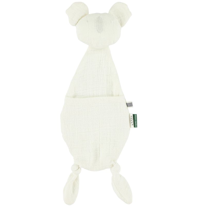 Doudou plat koala Bliss White Trixie