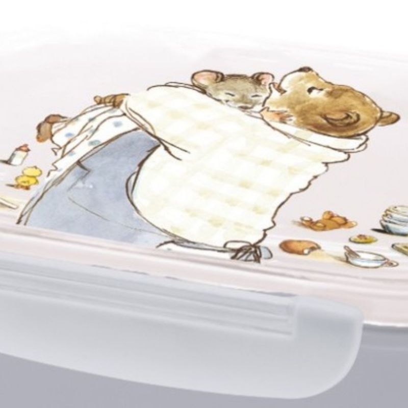 Boîte à goûter Ernest et Célestine Petit Jour Paris Produit 2