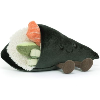 Peluche Amuseable Coneroi le Temaki (18 cm) Jellycat