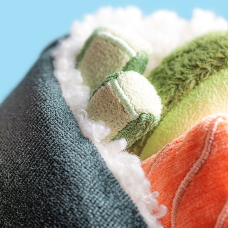 Peluche Amuseable Coneroi le Temaki (18 cm) Jellycat Ambiance 2