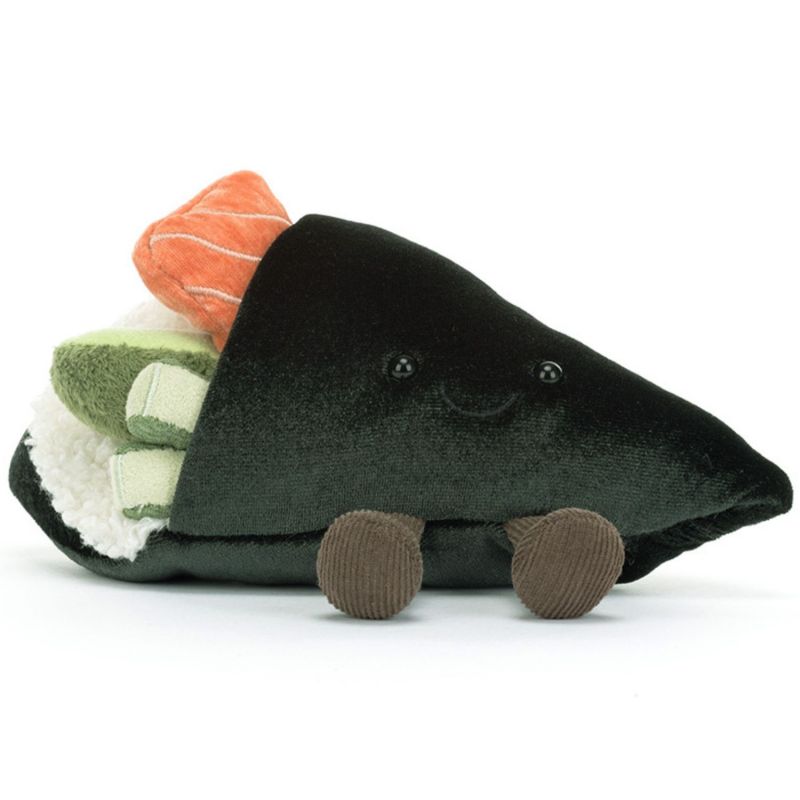 Peluche Amuseable Coneroi le Temaki (18 cm) Jellycat Produit 3
