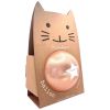 Ballon paillettes Cuivre (22 cm) Ratatam Packaging 2