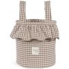 Sac Bucket Praliné Vichy Moka Walking Mum Produit 1