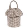 Sac Bucket Praliné Vichy Moka Walking Mum Produit 4