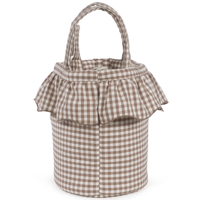 Sac Bucket Praliné Vichy Moka Walking Mum Produit 4