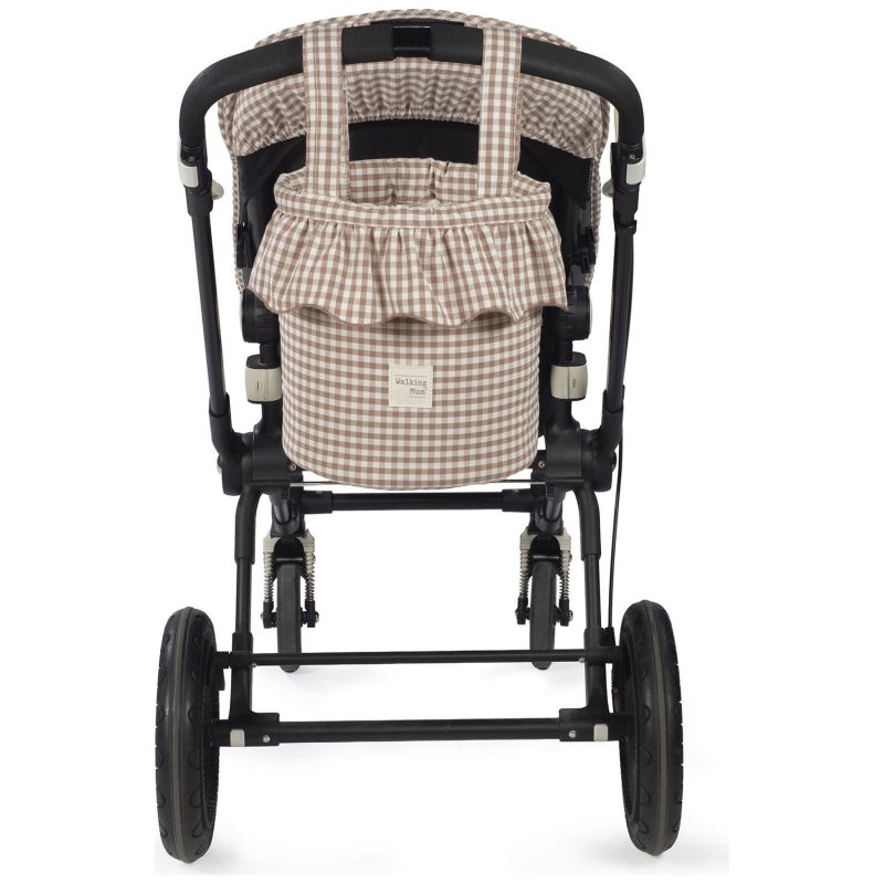 Sac Bucket Praliné Vichy Moka Walking Mum Produit 9