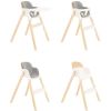 Chaise haute évolutive BRYN Heritage Nuna Produit 5