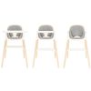 Chaise haute évolutive BRYN Heritage Nuna Produit 6