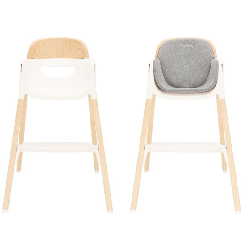 Chaise haute évolutive BRYN Heritage Nuna Produit 7