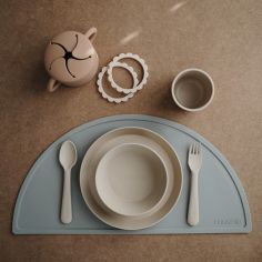 Cuillère et fourchette Vanilla