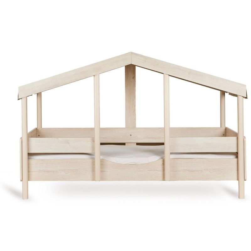 Lit cabane Cottage Naturel (90 x 200 cm) Quax Produit 3