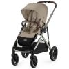 Poussette citadine Gazelle S Almond Beige Cybex Produit 1
