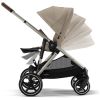 Poussette citadine Gazelle S Almond Beige Cybex Produit 3