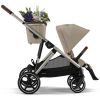 Poussette citadine Gazelle S Almond Beige Cybex Produit 4