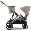 Poussette citadine Gazelle S Almond Beige Cybex Produit 5