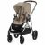 Variation Almond Beige du produit Poussette citadine Gazelle S Almond Beige de la marque Cybex