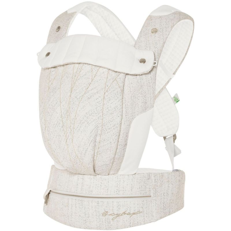 Porte-bébé Coya Carrier Bouclé Cream White Cybex Produit 1